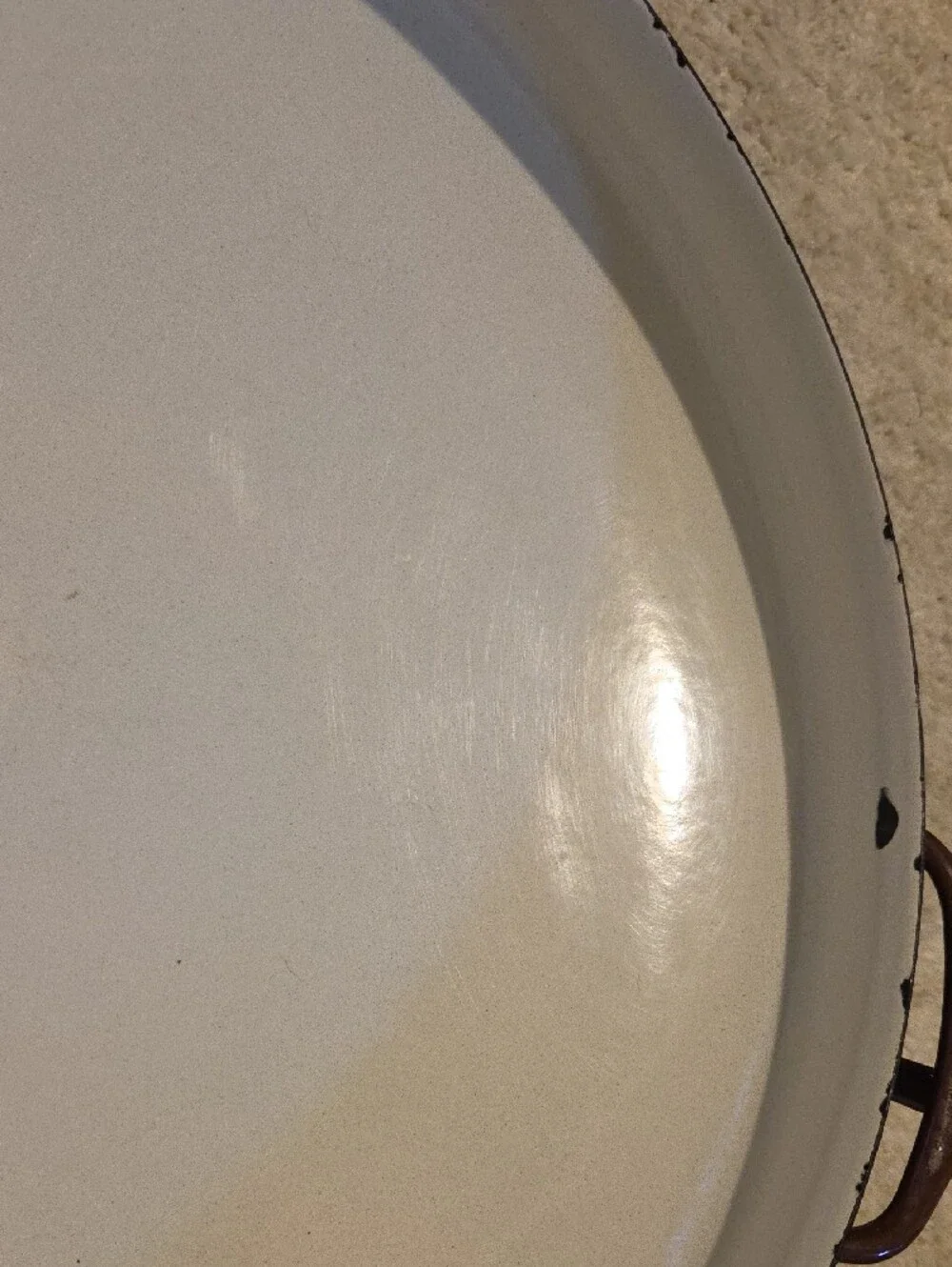 Vintage Dansk Kobenstyle Paella Pan